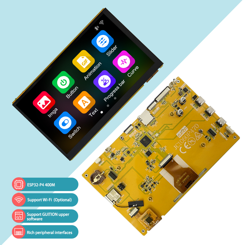 Carte de développement LCD ESP - Esp32 P4 avis et prix