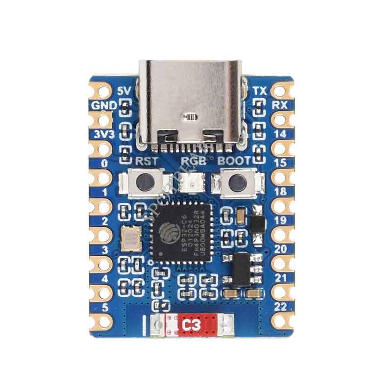 Carte de développement ESP32-C - Esp32 C6 avis et prix