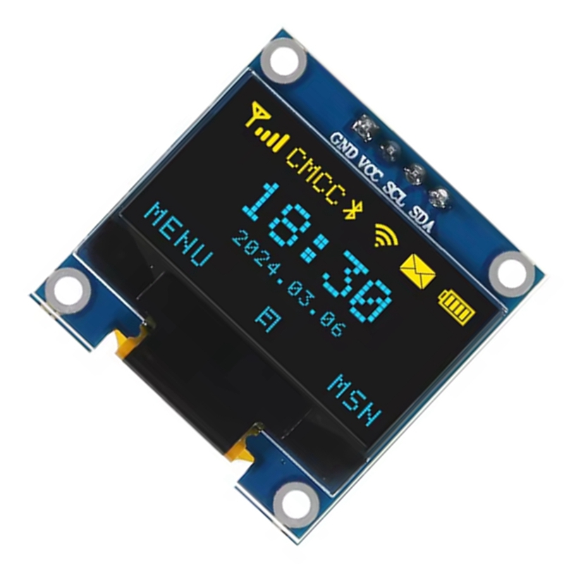 Module d'écran OLED 0,96 pouce - Esp8266 avis et prix