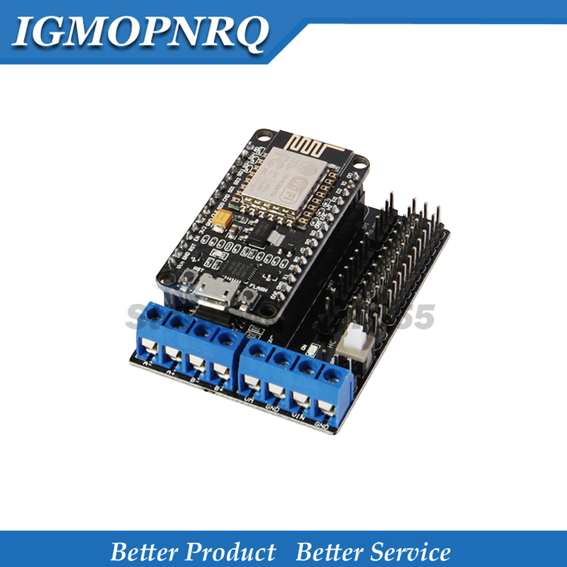 Carte de développement NodeMcu - Esp8266 Nodemcu avis et prix