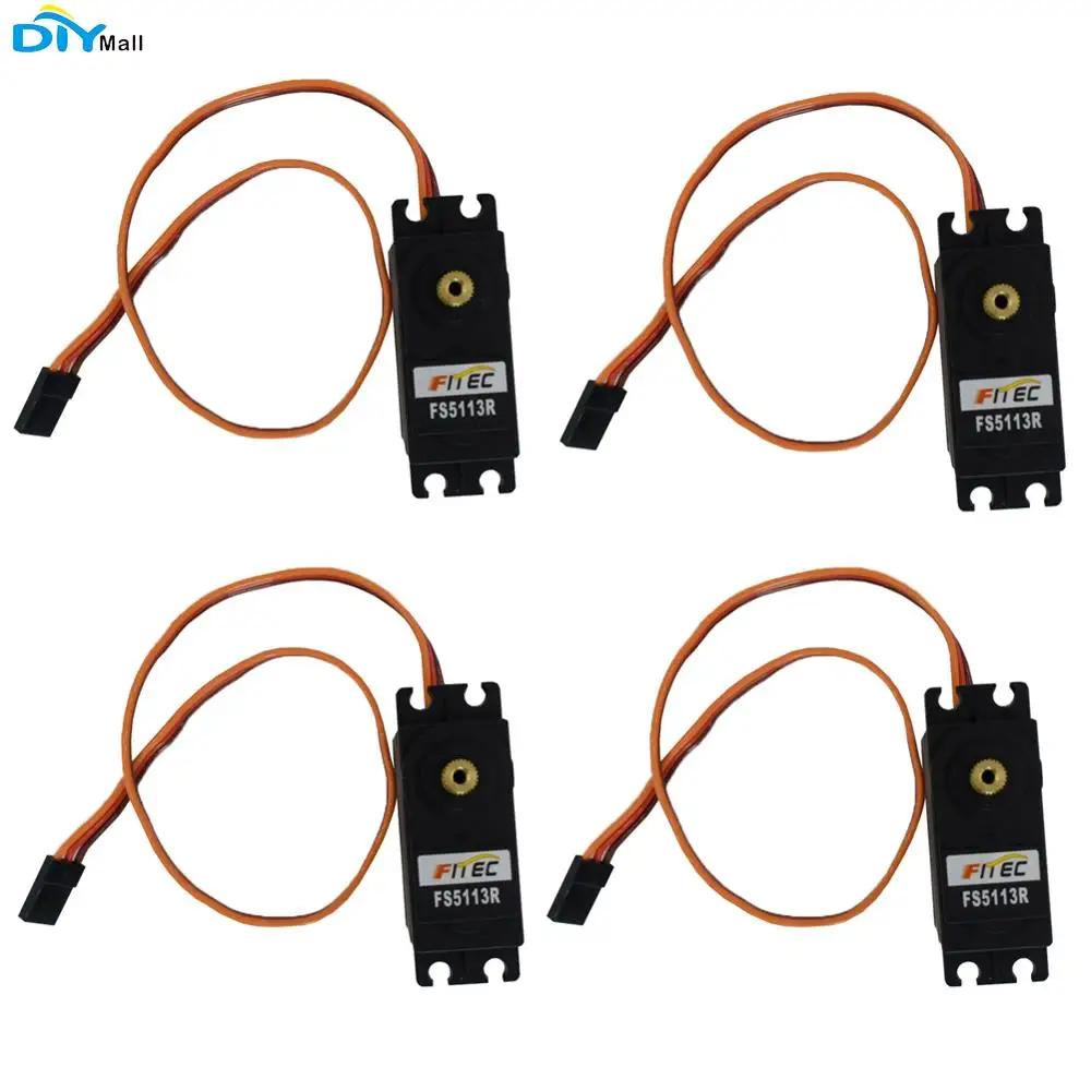 RoRuS4pcs/lot Feetech FS5113R  - Esp8266 avis et prix