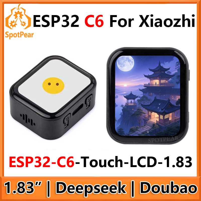 DeepSeek AI Chat vocal ESP32 C - Esp32 C6 avis et prix