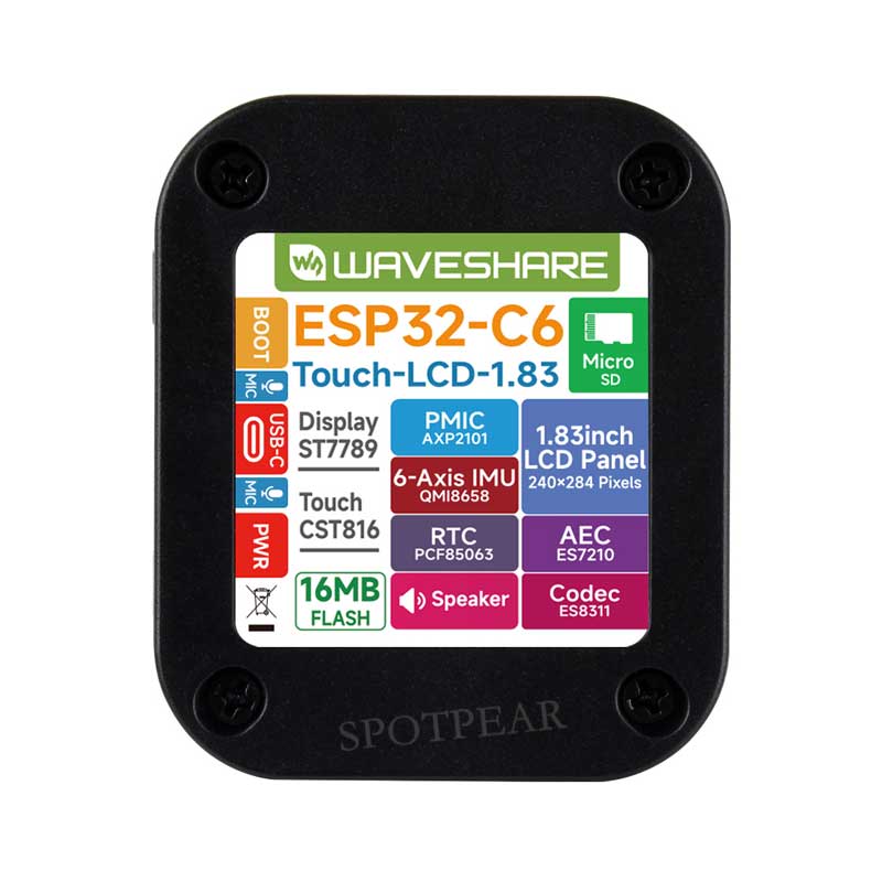 DeepSeek AI Chat vocal ESP32 C - Esp32 C6 avis et prix