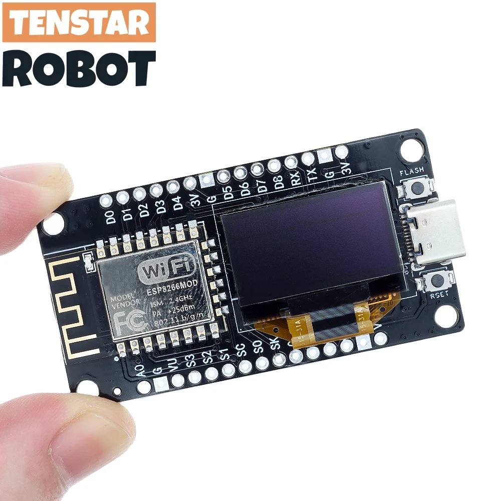 Carte de développement NodeMCU - Esp8266 Nodemcu avis et prix