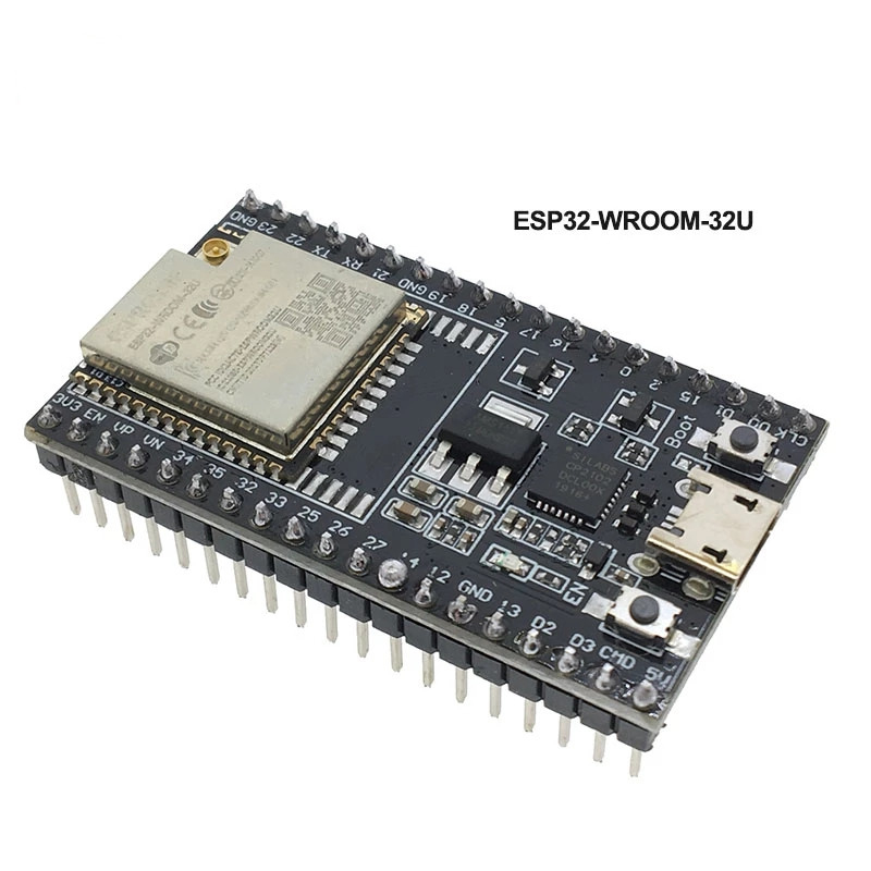 Carte de développement ESP32-D - Esp32 Devkit avis et prix