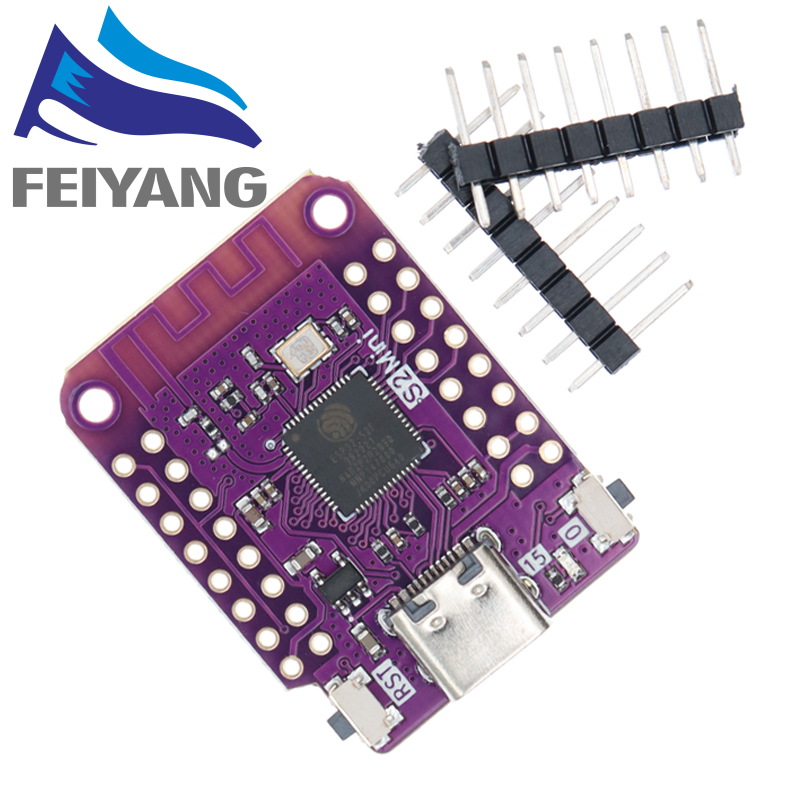 ESP32 S2 Mini carte WIFI basée - Esp32 S2 avis et prix
