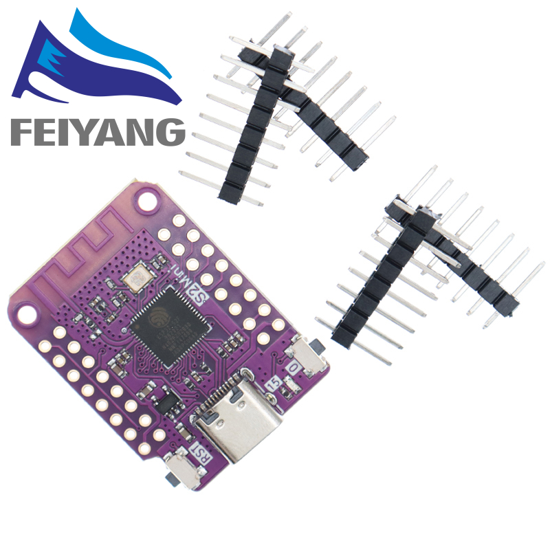 ESP32 S2 Mini carte WIFI basée - Esp32 S2 avis et prix