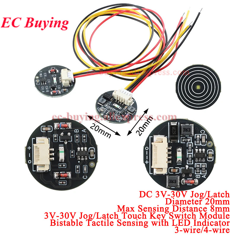 Module de détection de commuta - Espressif Esp32 avis et prix