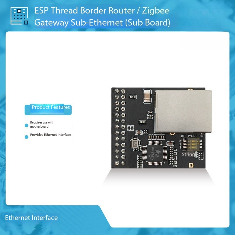 Routeur de bordure de fil ESP  - Esp32 H2 avis et prix