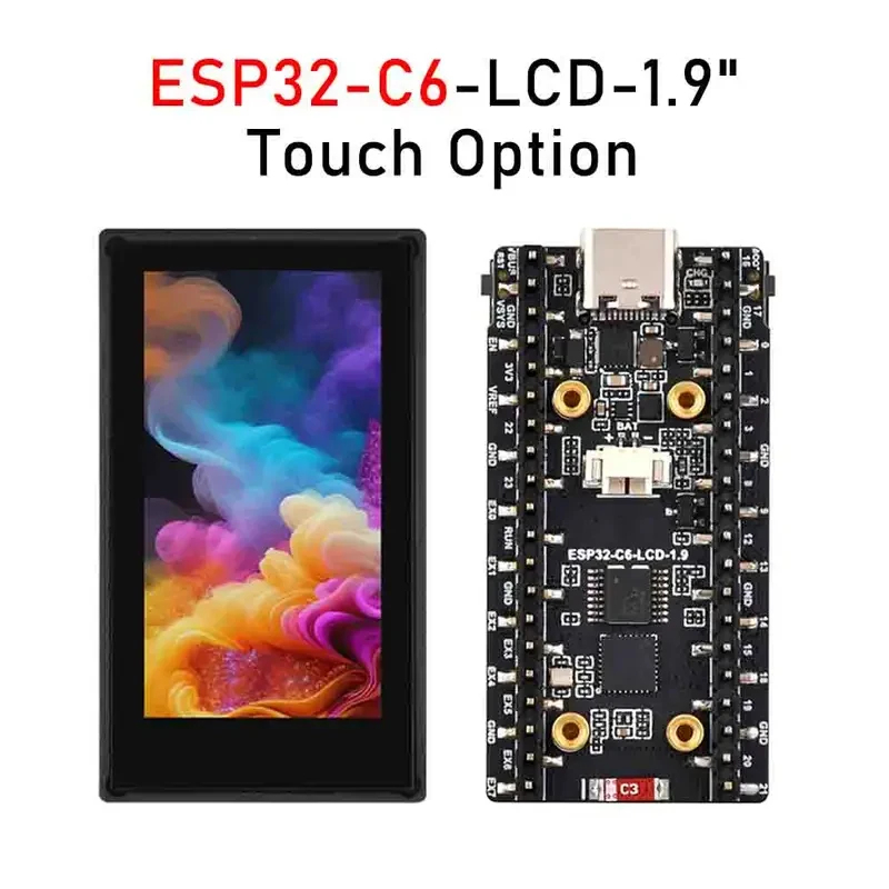 Carte de développement ESP32-C - Esp32 C6 avis et prix