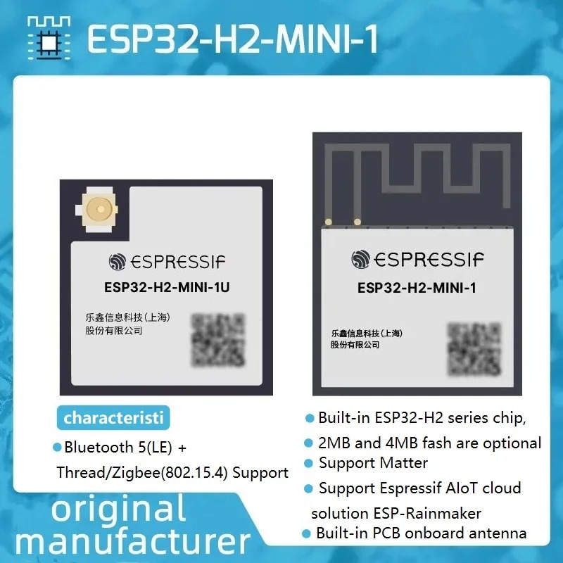 Module ESP32-H2 ESP32-H2-MINI- - Esp32 H2 avis et prix