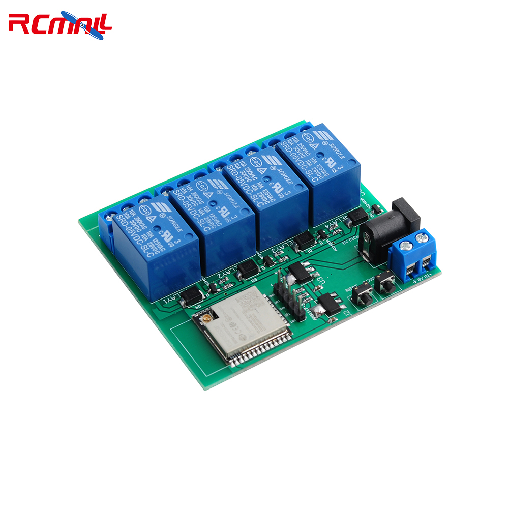 Module relais ESP32S 4CH, cart - Espressif Esp32 avis et prix