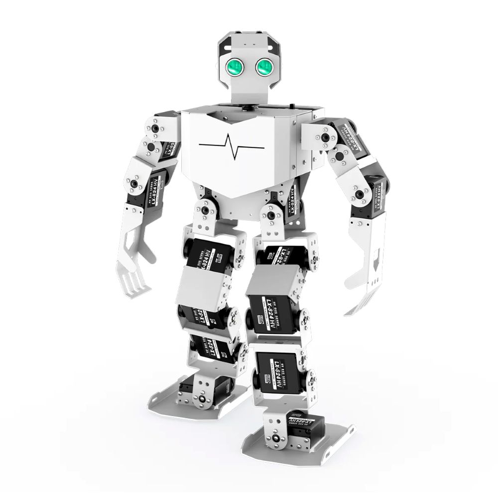Robot humanoïde multimodal Hiw - Esp32 avis et prix