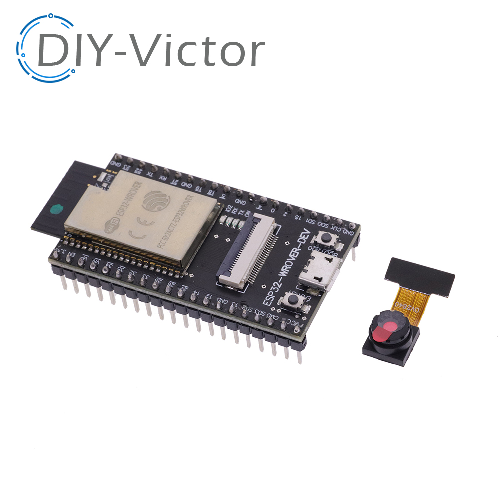 Carte de développement de camé - Esp32 Devkit avis et prix