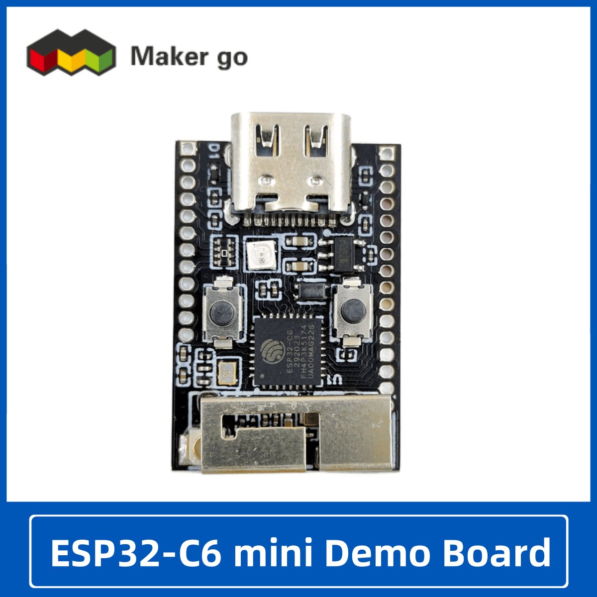Carte de développement ESP32-C - Esp32 C6 avis et prix