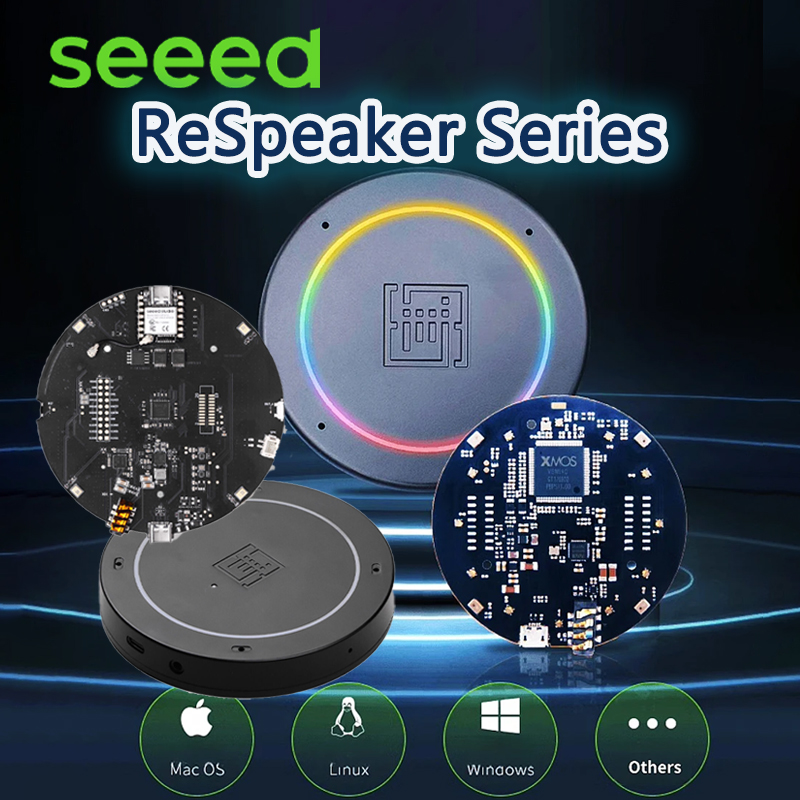 Seeed ReSpeaker Series Mic Arr - Esp32 S3 avis et prix