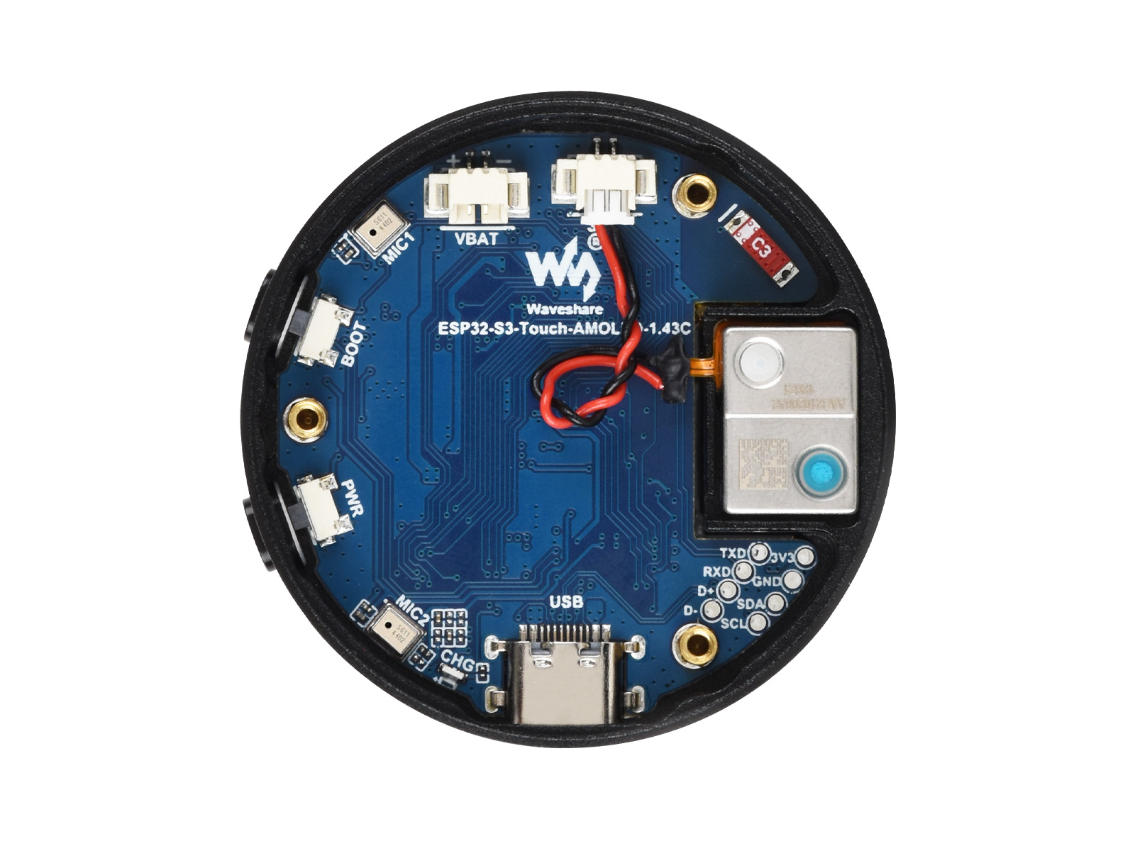 Carte de développement Wavesha - Esp32 S3 avis et prix
