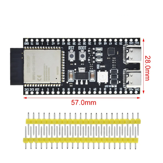 ESP32-S3 ESP32-S3 DevKitC-1 N1 - Esp32 Devkit avis et prix