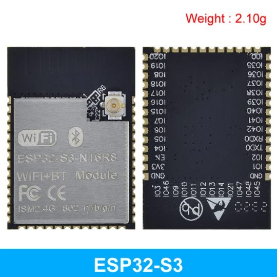 ESP32-S3 ESP32-S3 DevKitC-1 N1 - Esp32 Devkit avis et prix