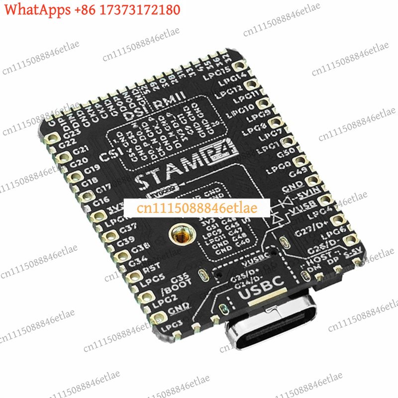 Module k3 M5Stack StampP4 ESP3 - Esp32 P4 avis et prix