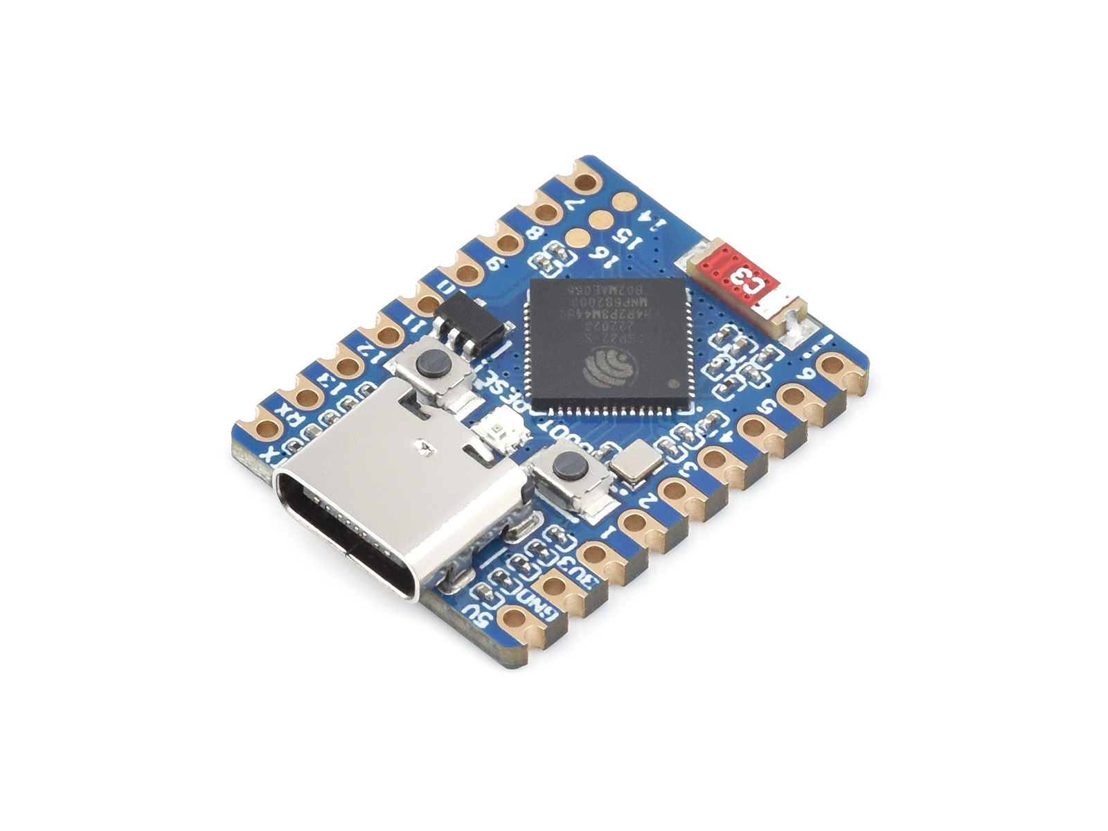 Waveshare ESP32-C3 Zero Mini c - Esp32 Development Board avis et prix