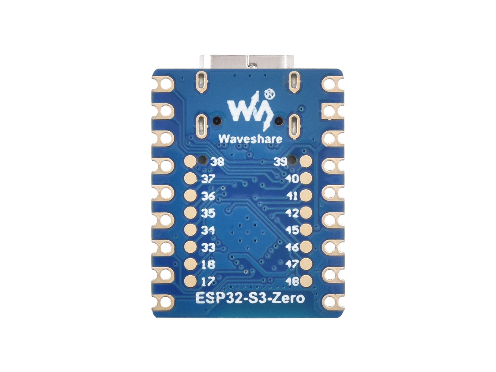 Waveshare ESP32-C3 Zero Mini c - Esp32 Development Board avis et prix