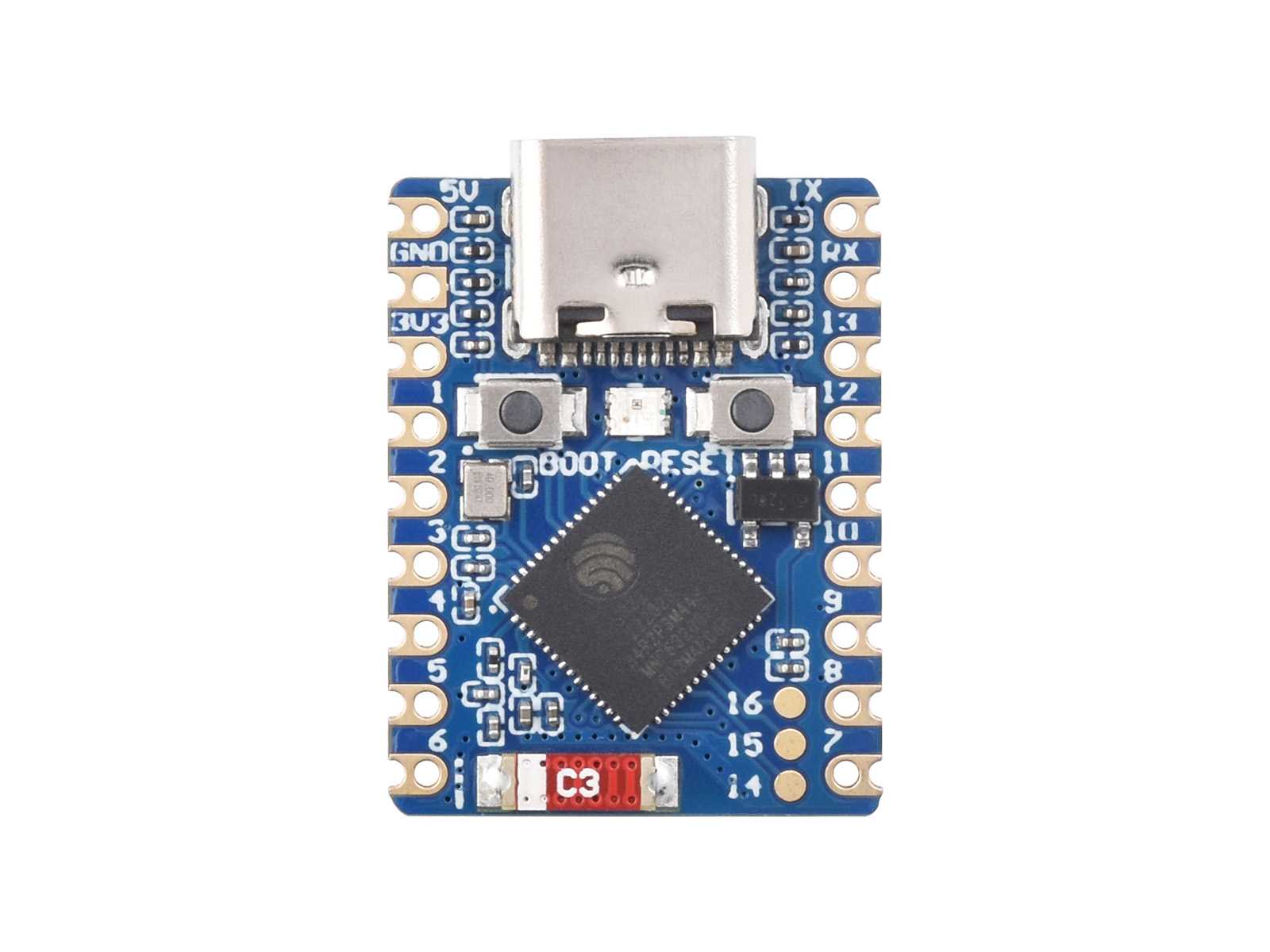 Waveshare ESP32-C3 Zero Mini c - Esp32 Development Board avis et prix