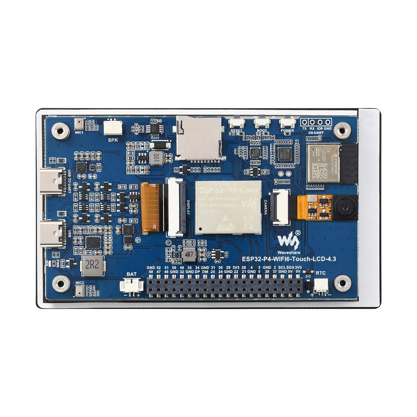 Carte de développement Wavesha - Esp32 Uart Module avis et prix