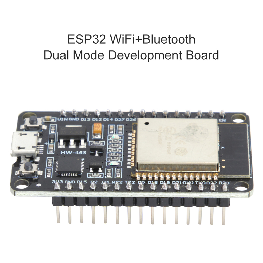 Carte de développement sans fi - Esp32 Devkit avis et prix