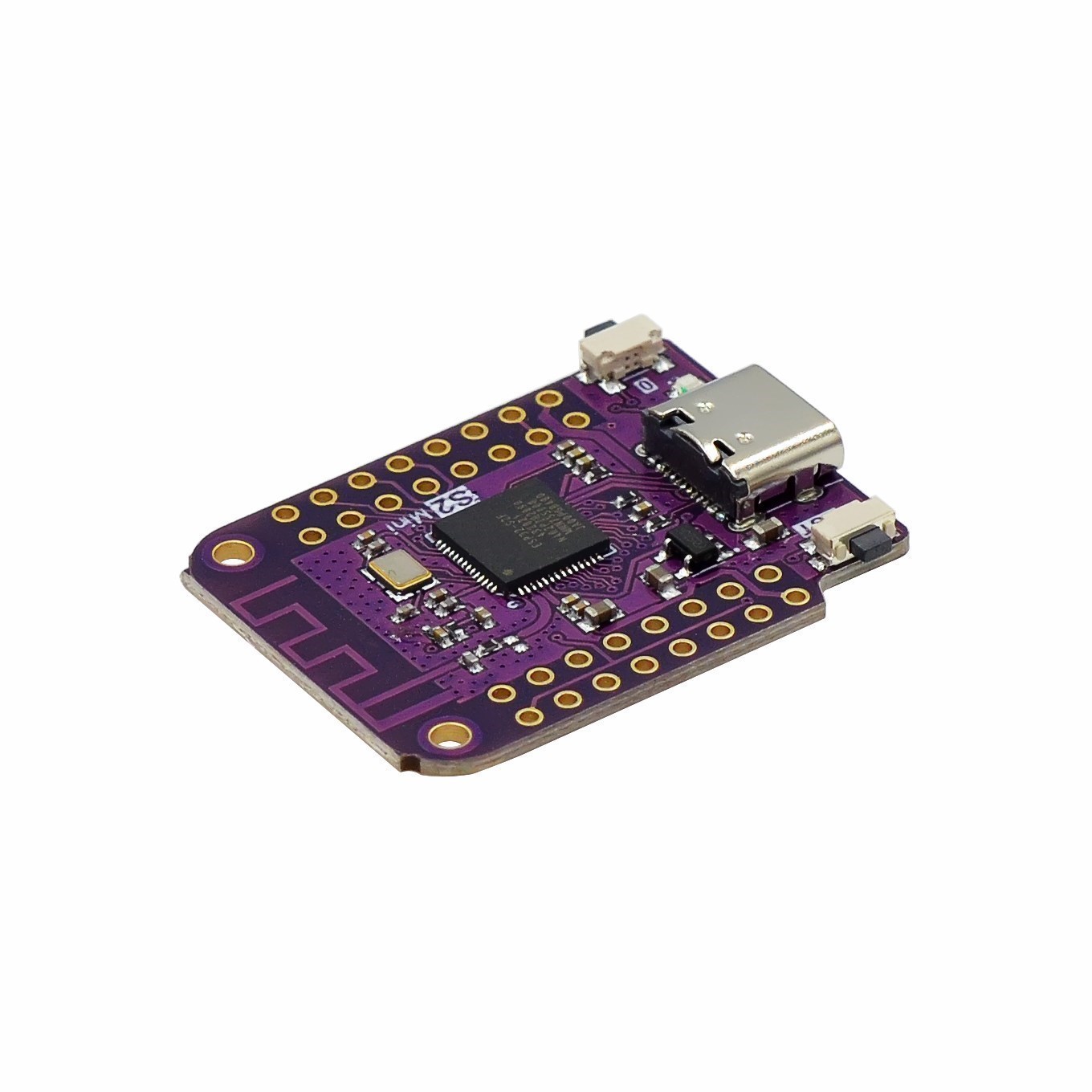 ESP32 S2 Mini V1.0.0-carte LOL - Esp32 S2 avis et prix