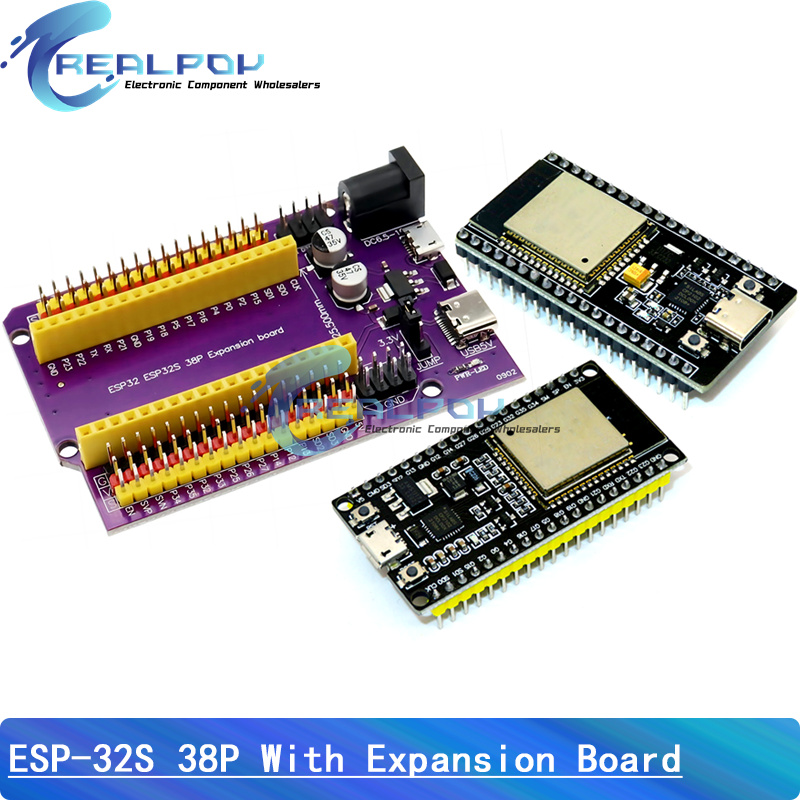 Carte de développement ESPWROO - Esp32 Devkit avis et prix