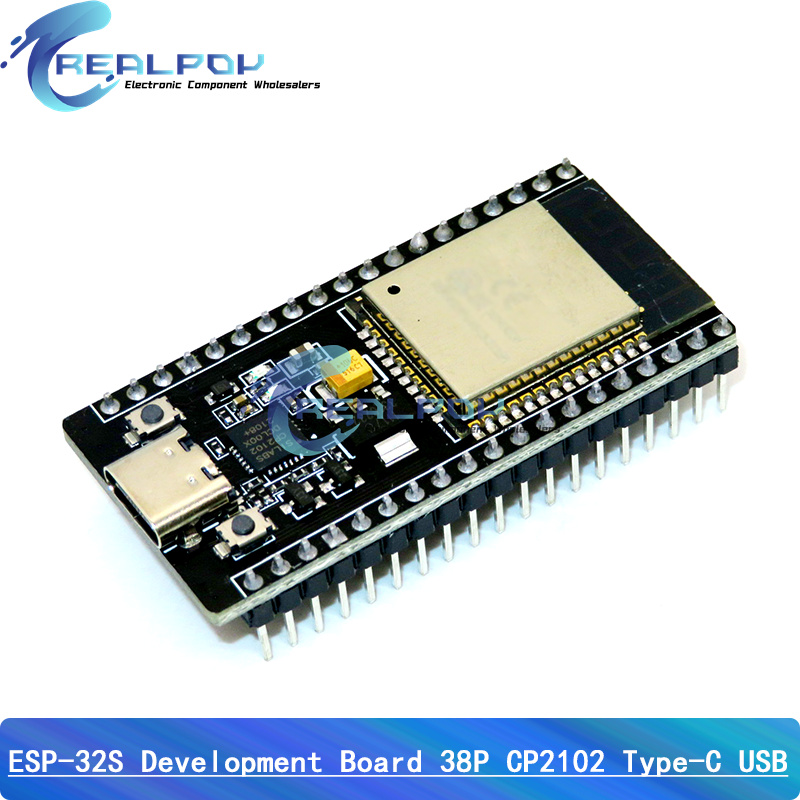 Carte de développement ESPWROO - Esp32 Devkit avis et prix