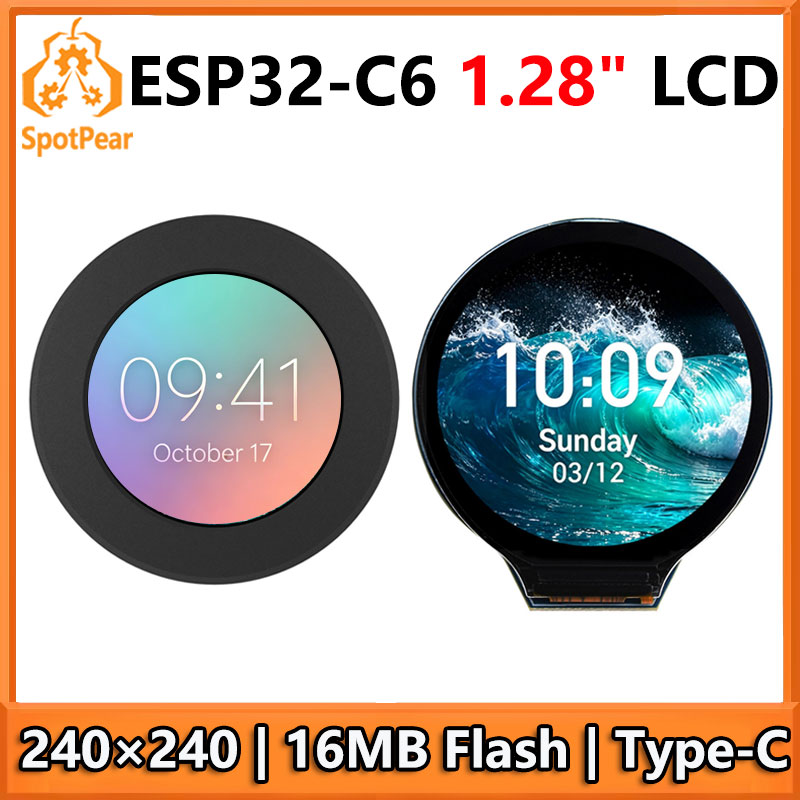 Carte de développement ESP32 C - Esp32 C6 avis et prix