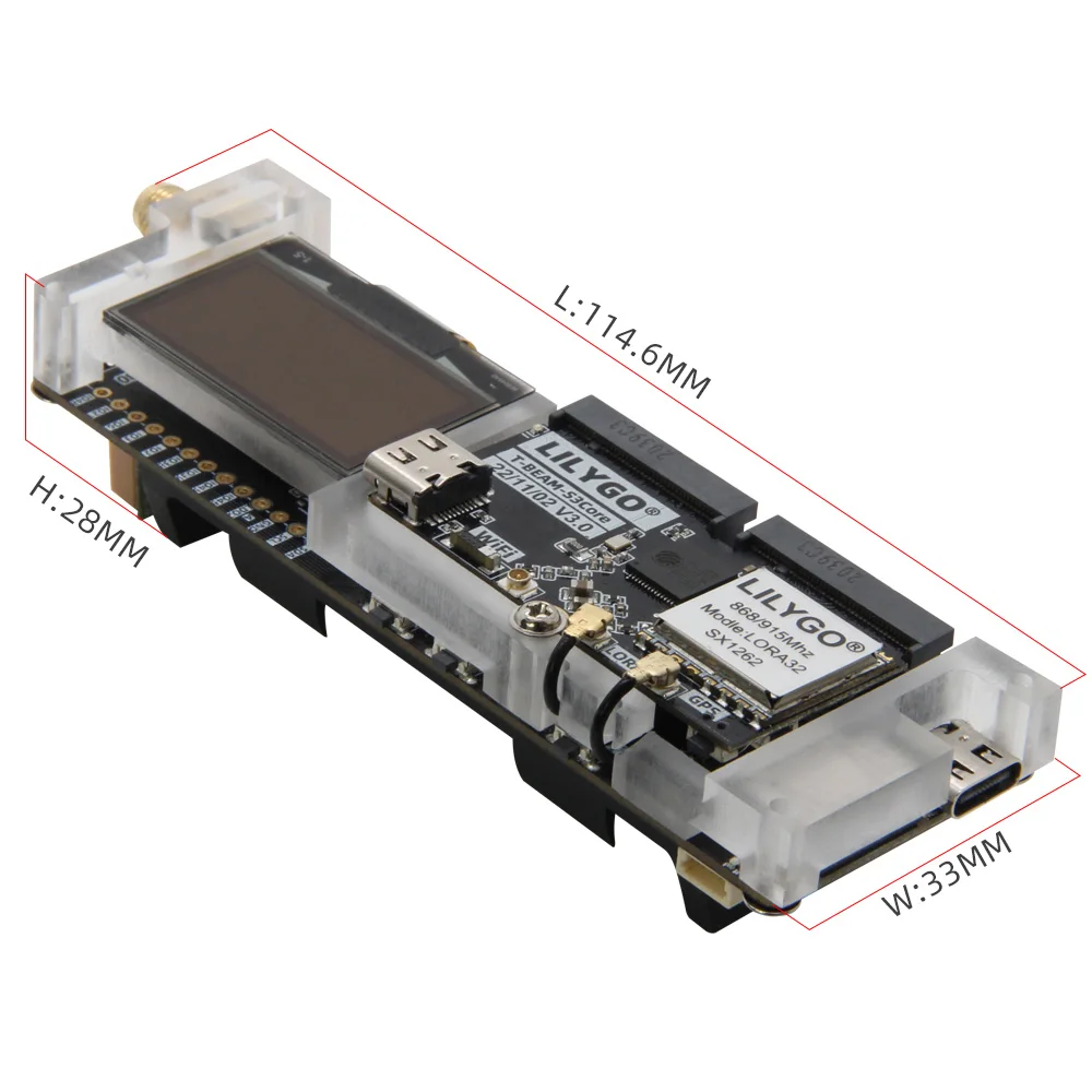 Carte de développement LILYGO  - Esp32 S3 avis et prix