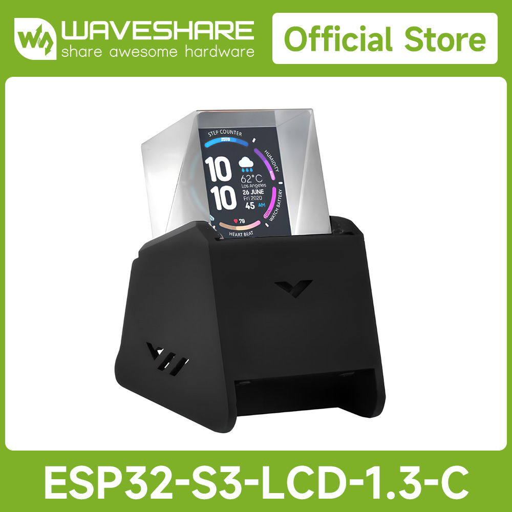 Waveshare ESP32-S3 carte de dé - Esp32 S3 avis et prix