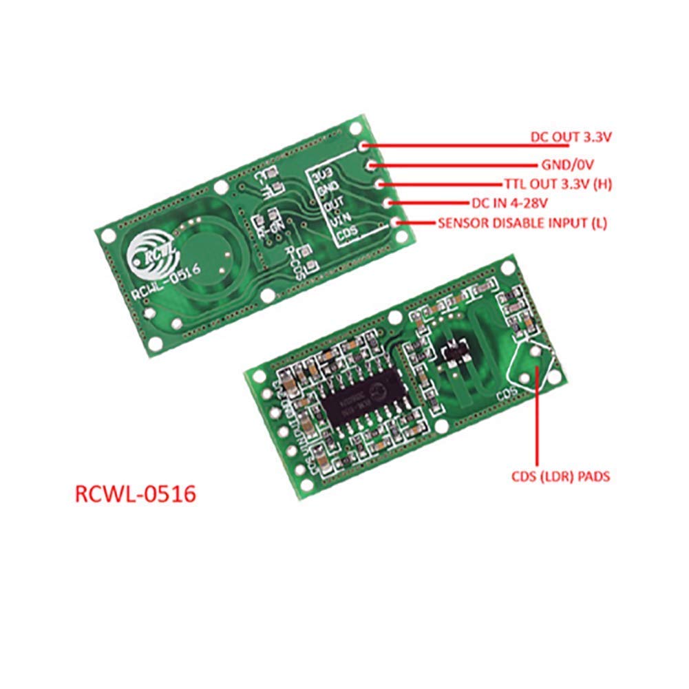 Capteur de détection de mouvem - Esp8266 Nodemcu avis et prix
