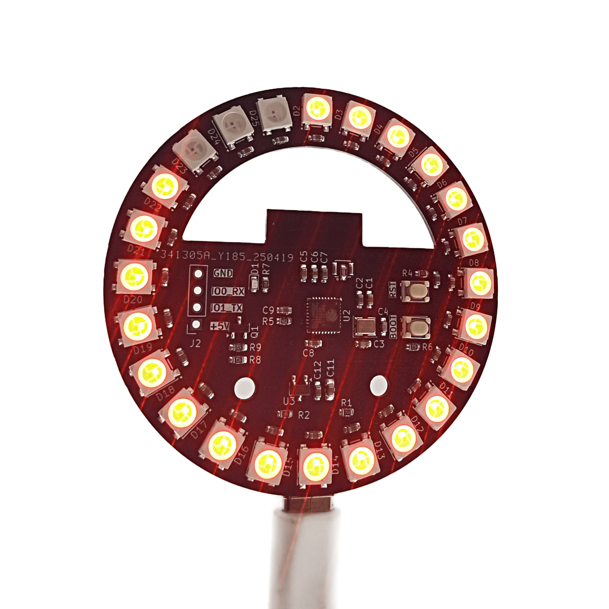 WLED ESP32-C3 carte de dévelop - Esp32 C3 avis et prix