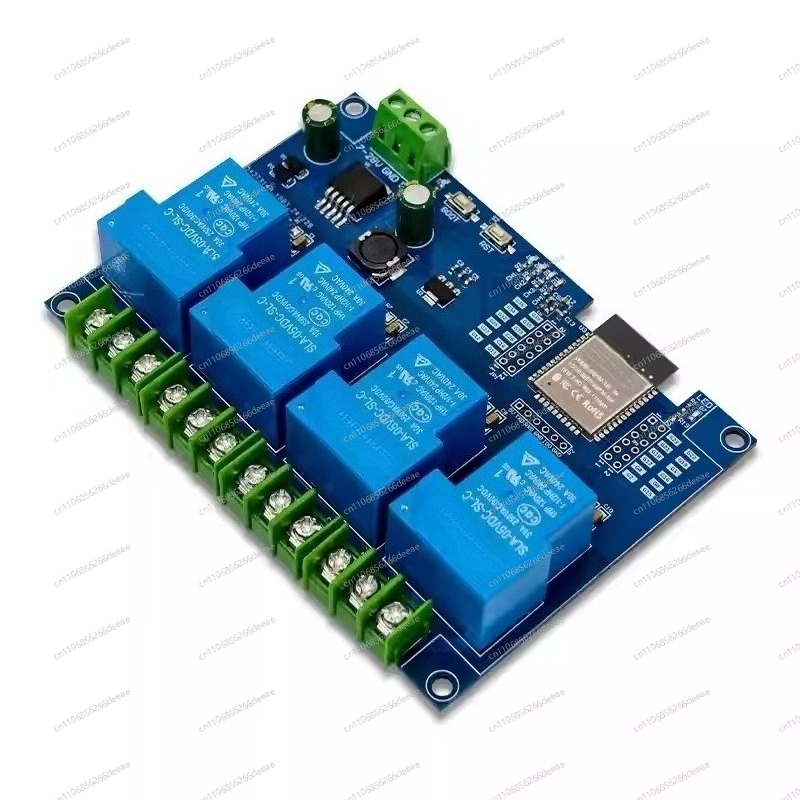 Module de relais WiFi Bluetoot - Esp32 Wifi Bluetooth Module avis et prix