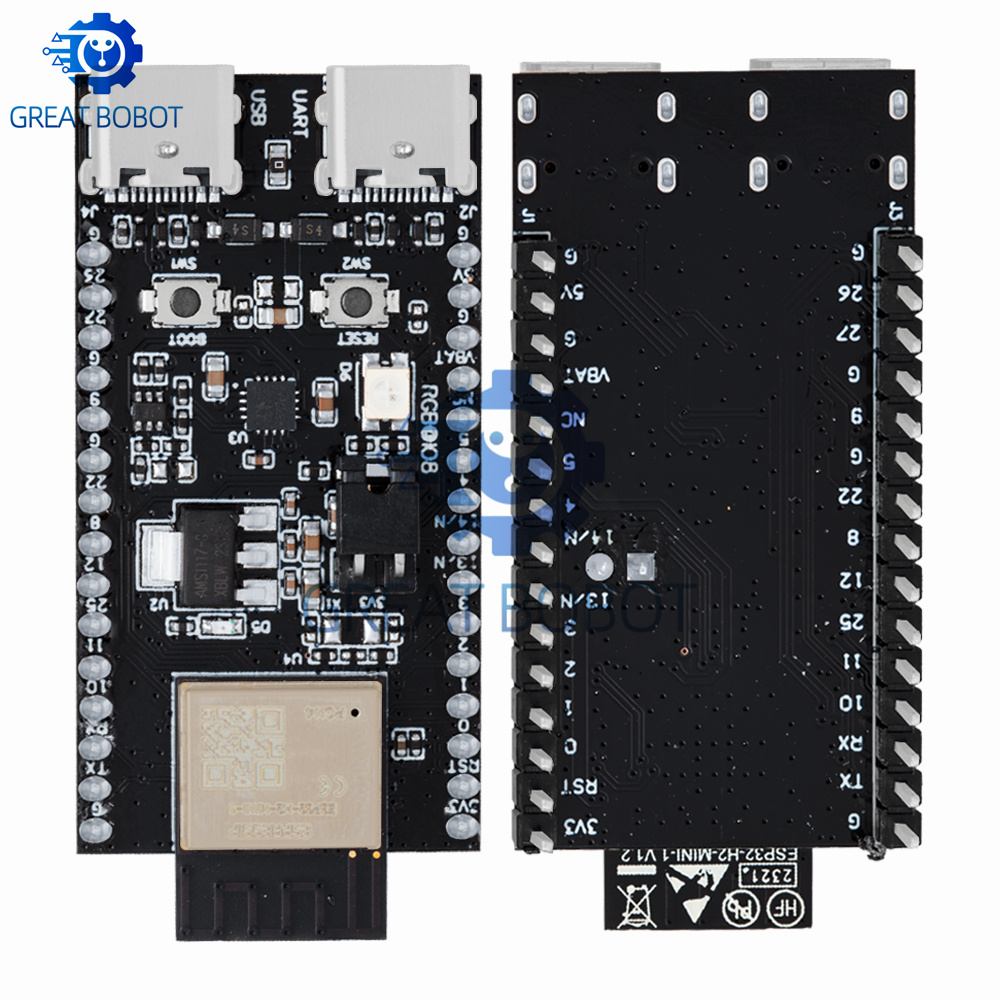 1 ~ 10 pièces ESP32-H2-DevKitM - Esp32 H2 avis et prix