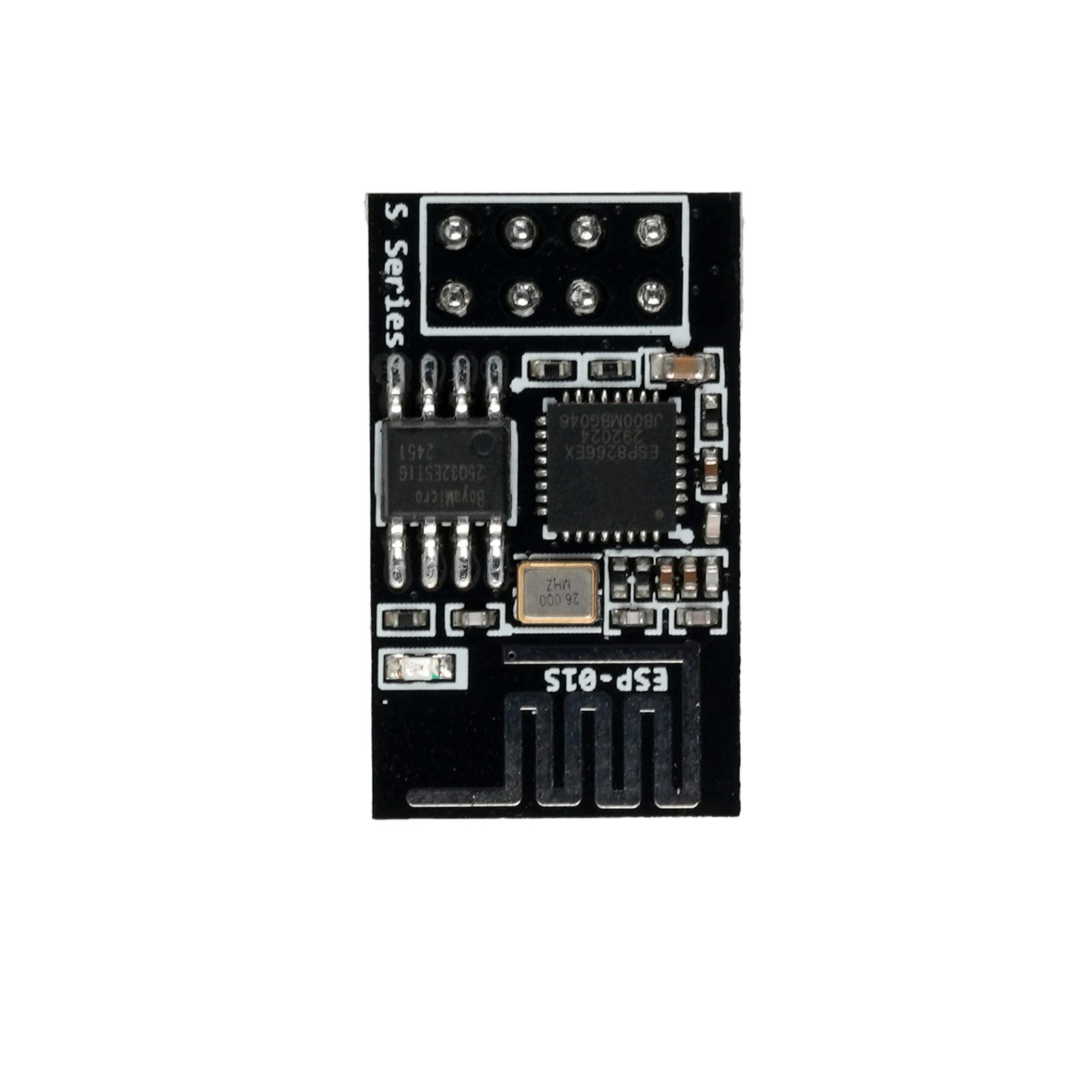 Module WiFi ESP-01S ESP8266, 4 - Esp8266 avis et prix