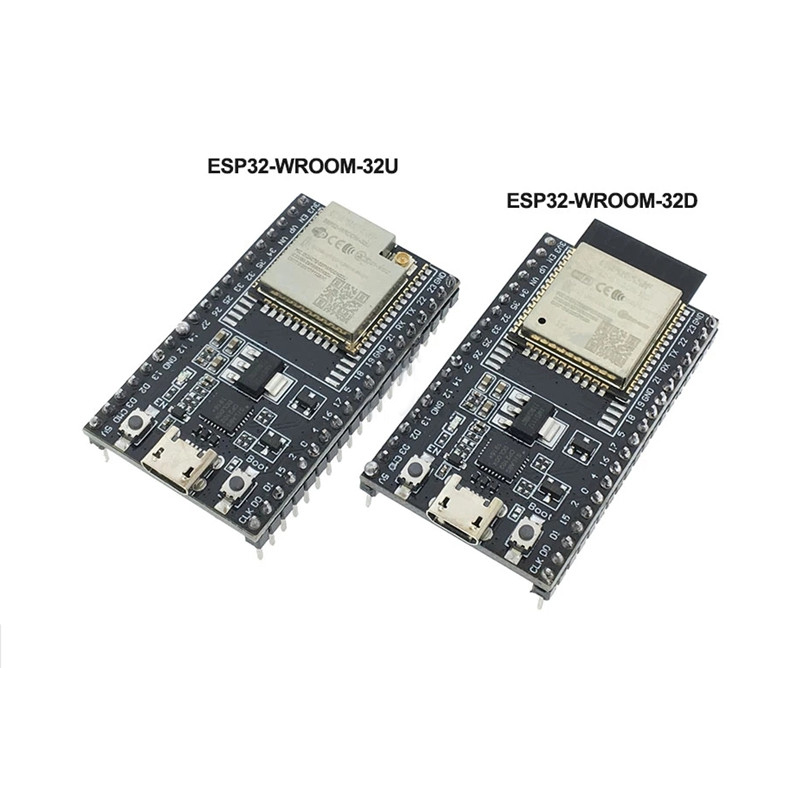 Carte de développement ESP32-D - Esp32 Devkit avis et prix